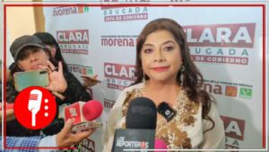 La derecha está desesperada: Clara Brugada calificó como “muy grave” la alianza entre Santiago Taboada y el Sindicato Libertad, señalado de extorsionar a empresarios de la construcción (VIDEO)
