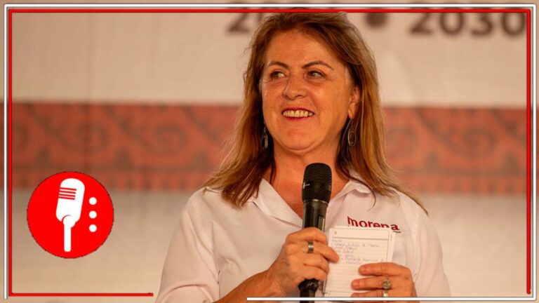 Margarita González Saravia se reúne con empresarios y se compromete a impulsar el desarrollo económico de Morelos para el bienestar del pueblo morelense