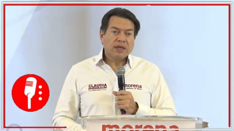 Morena y aliados solicitan reunión con todos los consejeros electorales del INE para presentar pruebas de la “guerra sucia” de la derecha en contra de Claudia Sheinbaum (VIDEO)