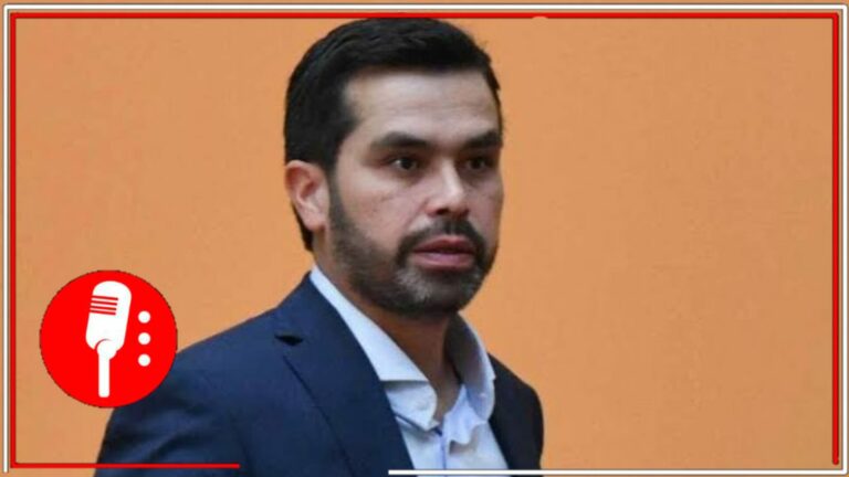 Denuncian a Jorge Álvarez Máynez, candidato presidencial de Movimiento Ciudadano, por acoso sexual en contra de la abogada Castelán Valenzuela 