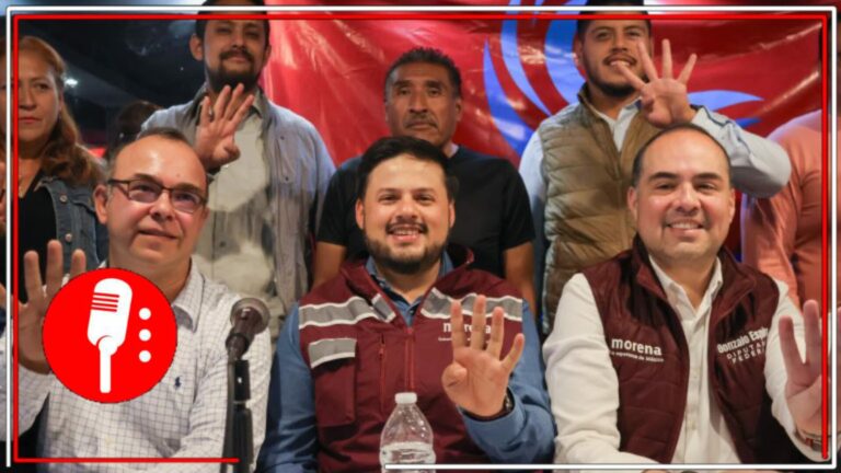 El barco de la derecha se sigue hundiendo: Panistas dejan la campaña de Santiago Taboada para sumarse al proyecto que encabeza Clara Brugada para la CDMX