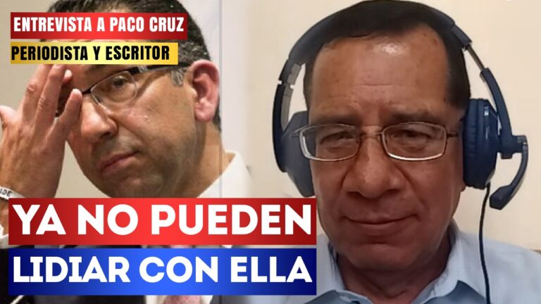 Entrevista | Ya no pueden lidiar con ella: Francisco Cruz señaló que Xóchitl Gálvez nunca estuvo preparada para ser candidata presidencial, al grado que los propios conservadores se avergüenzan de la panista