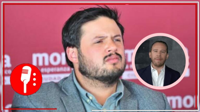 El PAN todo lo quiere hacer negocio: Sebastián Ramírez advierte de una narrativa para privatizar los bienes públicos, tras declaraciones de Santiago Taboada ante la Coparmex