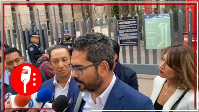 Los padres del Colegio Rébsamen piden que no se utilice con fines políticos la tragedia ocurrida en el sismo de 2017, ingresaron un amparo ante el Poder Judicial (VIDEO)