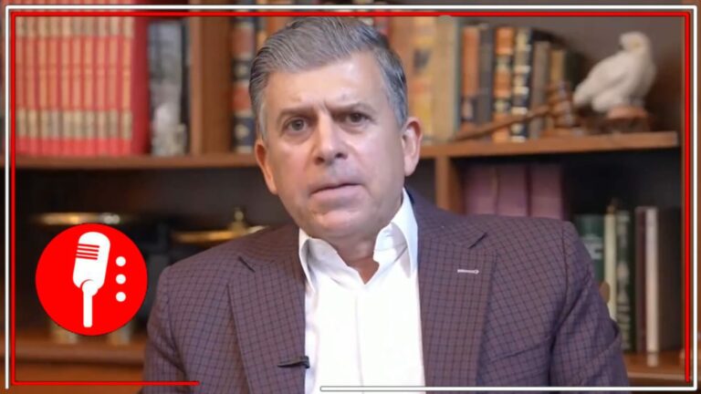 El perverso rostro de la derecha: Ricardo Sheffield denunció que la Fiscalía de Guanajuato prepara un montaje al estilo García Luna sobre el asesinato de Gisela Gaytán; pidió a la FGR atraer el caso (VIDEO)