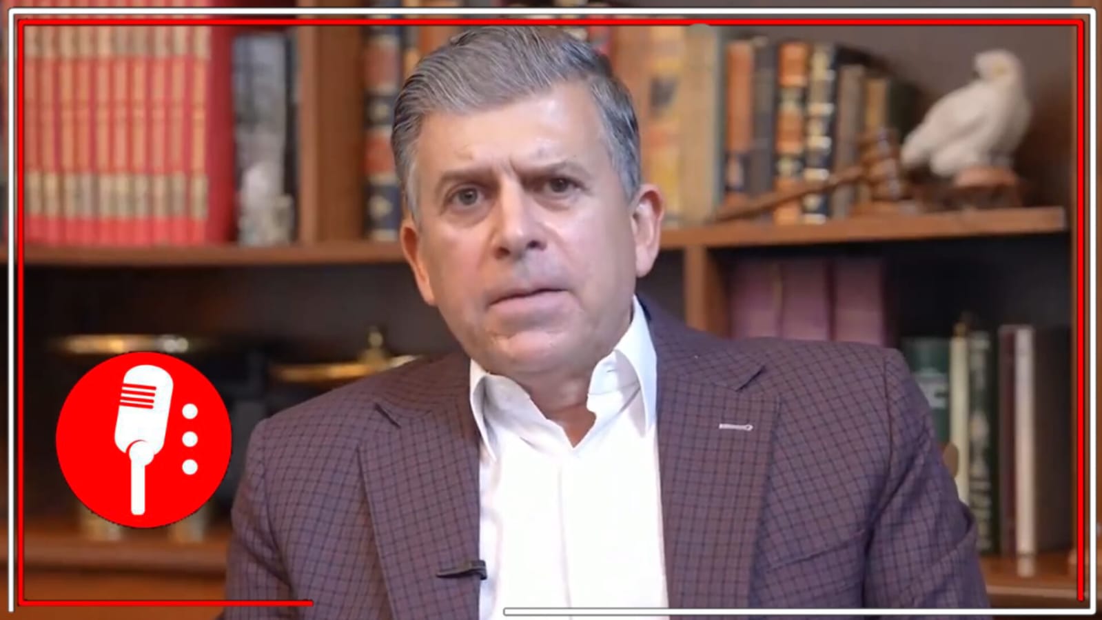 El perverso rostro de la derecha: Ricardo Sheffield denunció que la Fiscalía de Guanajuato prepara un montaje al estilo García Luna sobre el asesinato de Gisela Gaytán; pidió a la FGR atraer el caso (VIDEO)