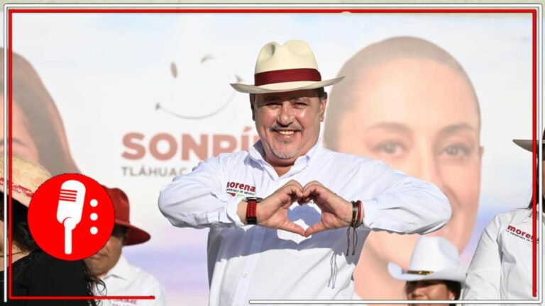 El pueblo está con la esperanza: Rigoberto Salgado encabeza las preferencias electorales con el 54.8% para diputación federal del distrito 9 en Tláhuac; ganaría con una ventaja de 33 puntos, revela FactoMétrica