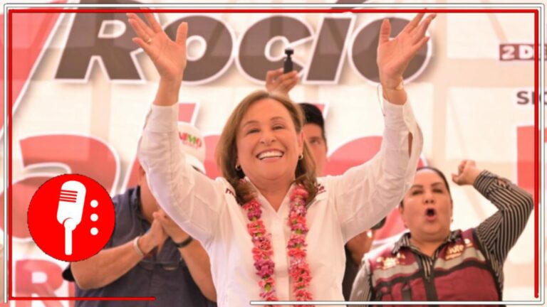 Rocío Nahle desmiente cada una de las acusaciones del PRIAN y exhibe la &#8220;guerra sucia&#8221; en su contra, para tratar de evitar su triunfo por la gubernatura de Veracruz
