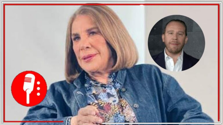 No debería de ser candidato: Sabina Berman señala el peligro que representaría para los habitantes de la CDMX, un triunfo de Santiago Taboada y el Cártel Inmobiliario