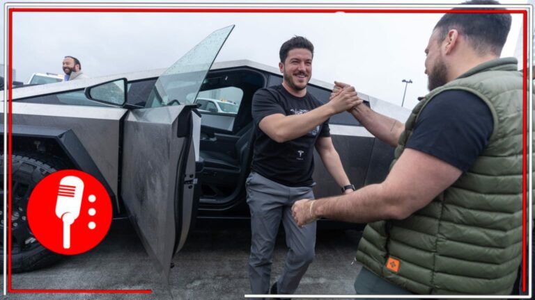 Que rinda cuentas el emecista: Piden realizar auditoría para el gobernador de Nuevo León, Samuel García, por presuntas irregularidades en la camioneta Cybertruck de Tesla
