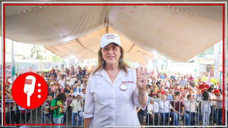 Debate por la gubernatura de Morelos: Margarita González Saravia presenta sus propuestas para transformar la realidad y vida de los morelenses, con una perspectiva humanista 