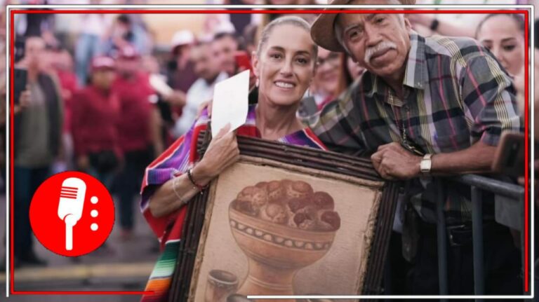 Claudia Sheinbaum asegura que ganará el primer debate presidencial: “aquí hay ideas, hay proyecto, hay amor por México”, aseguró la candidata de la 4T (VIDEO)