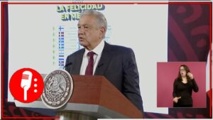 Gracias al buen desempeño económico con la 4T, los mexicanos dominan lista de felicidad, celebra AMLO