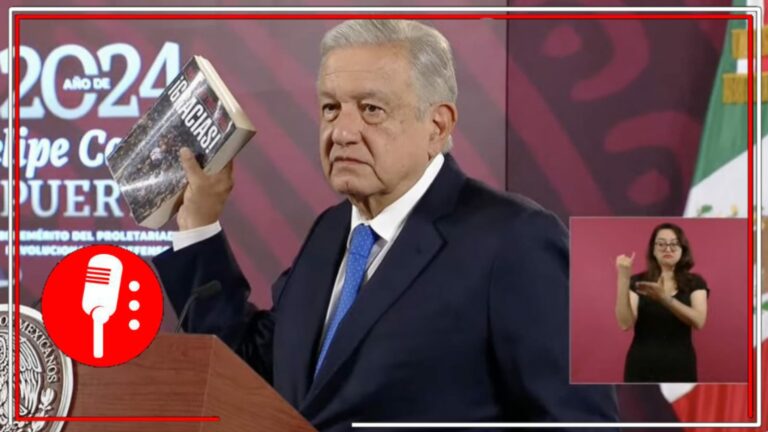 Triunfó la libertad y perdió la censura: AMLO anuncia que el TEPJF finalmente decidió no silenciar su más reciente libro