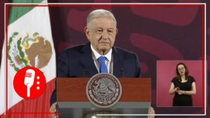 No ven la viga en el flanco conservador, sino nada más la paja en el flanco de la transformación: AMLO critica que medios no mencionen la violencia en Guanajuato