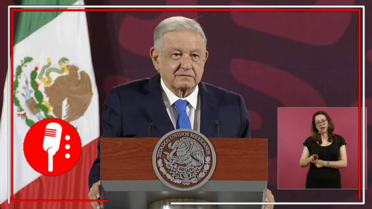 No ven la viga en el flanco conservador, sino nada más la paja en el flanco de la transformación: AMLO critica que medios no mencionen la violencia en Guanajuato