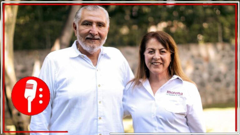 Morena asegura su triunfo en Morelos: Adán Augusto López se une a la coordinación política de Margarita González Saravia, abanderada de la 4T en la entidad (VIDEO)