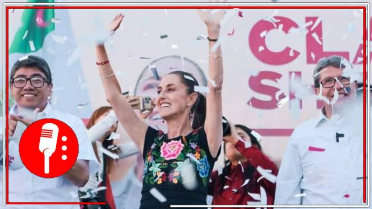Previo al primer debate presidencial, Claudia Sheinbaum supera por 31 puntos a Xóchitl Gálvez; el 62% de los mexicanos van por la continuidad de la 4T