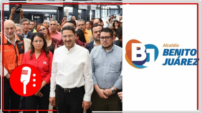 ¿Otra consecuencia del Cártel Inmobiliario?: Batres señala que problema de agua contaminada podría tener su origen en el poniente de la alcaldía Benito Juárez