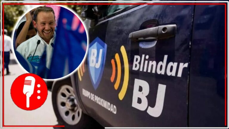 Taboada deja la Benito Juárez sin transparentar más de 35 millones destinados a Blindar BJ