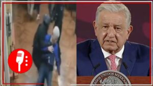 Hubieron pronunciamientos muy ambiguos ante este agravio: AMLO condena tibieza de EE.UU. y Canadá tras asalto a la Embajada mexicana (VIDEO)