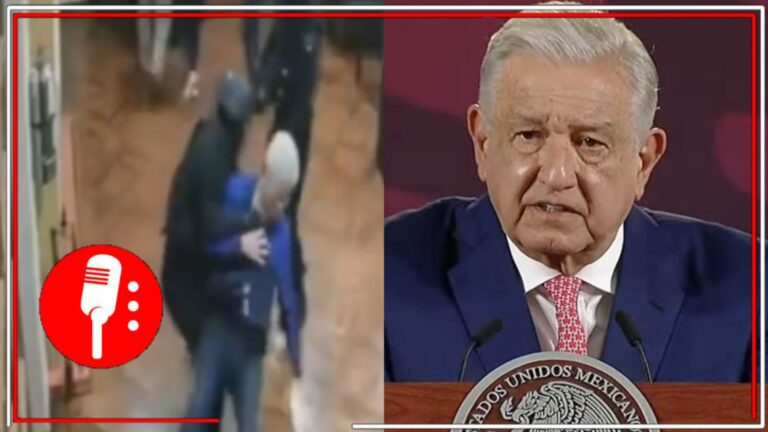 Hubieron pronunciamientos muy ambiguos ante este agravio: AMLO condena tibieza de EE.UU. y Canadá tras asalto a la Embajada mexicana (VIDEO)