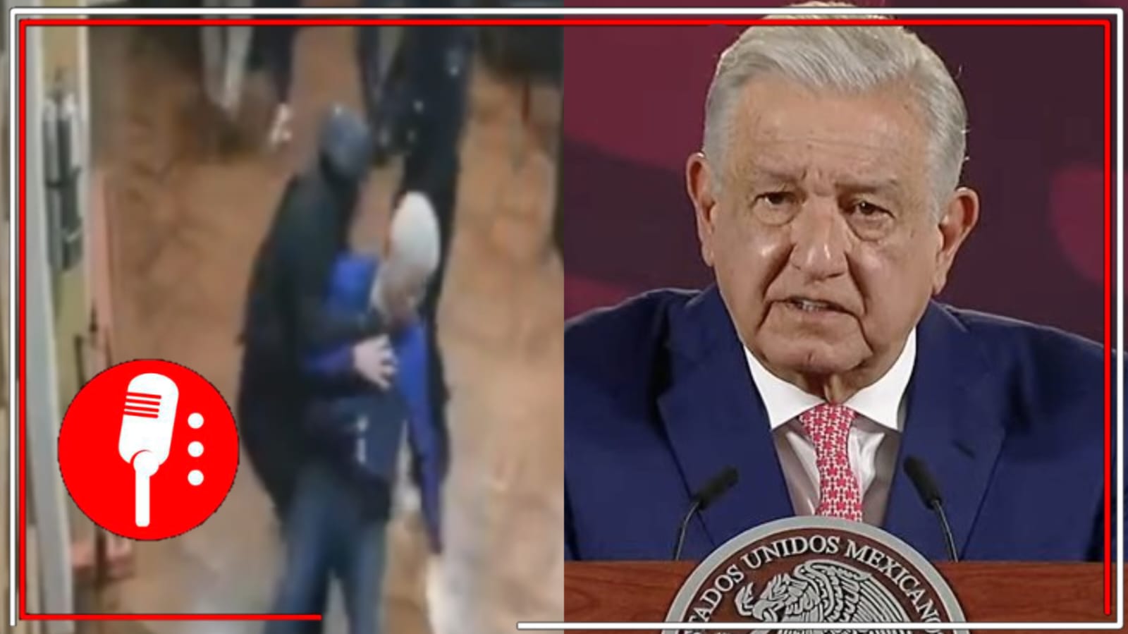 Hubieron pronunciamientos muy ambiguos ante este agravio: AMLO condena tibieza de EE.UU. y Canadá tras asalto a la Embajada mexicana (VIDEO)