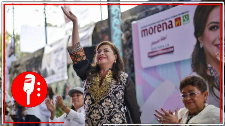 Se estanca el candidato del Cártel Inmobiliario: Encuesta de El Heraldo muestra que Clara Brugada ganaría las elecciones con el 47.9% de los votos