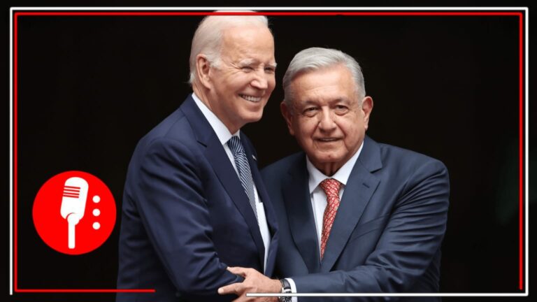 AMLO se congratula de que el gobierno de EE.UU. haya corregido su postura tibia y ambigua tras asalto a la Embajada de México en Ecuador