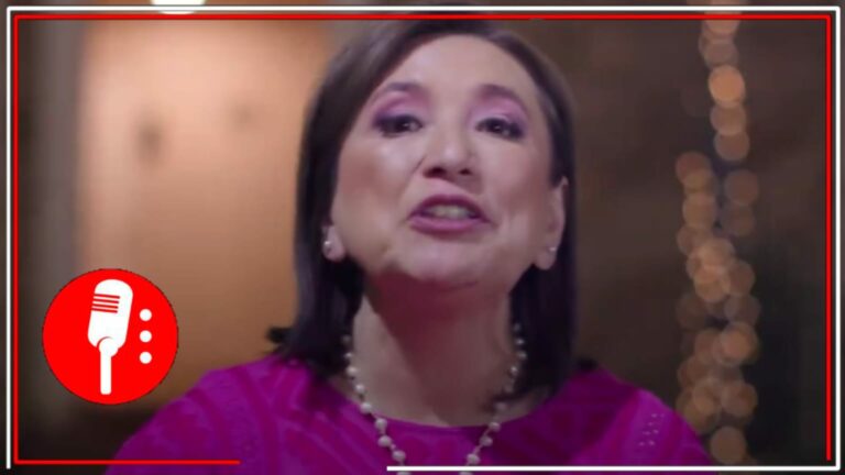 Xóchitl Gálvez lanza comentarios clasistas y asegura que “si a los 60 años no has hecho tu patrimonio, eres bien güey”, ignorando décadas de desigualdad