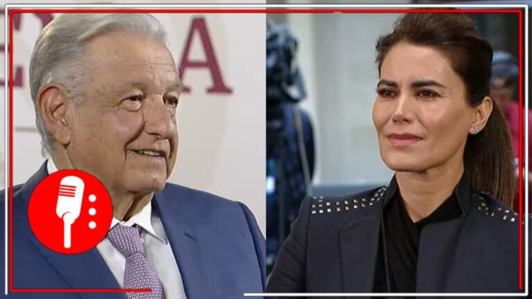 A falta de argumentos y datos, periodista de Telemundo acusa que le faltaron al respeto en la mañanera; AMLO la desmiente y muestra como es que se trabaja por el pueblo