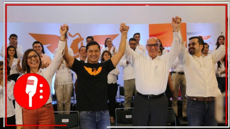 Eliseo Fernández, ex alcalde campechano de MC y ahora prófugo de la justicia, podría estar detrás de las protestas de algunos policías en Campeche y del motín en penal