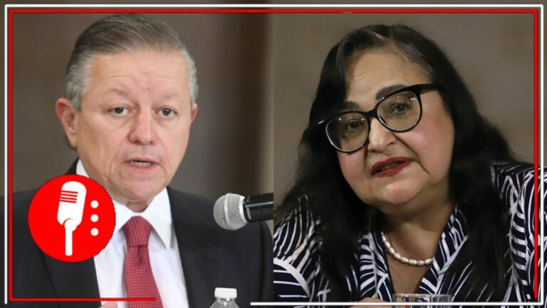 El ministro en retiro, Arturo Zaldívar acusa que Norma Piña, titular de la SCJN, se está entrometiendo en el proceso electoral