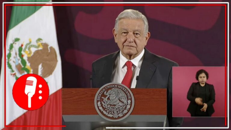 Hubiera sido una flagrante violación a la Constitución: AMLO celebra que las autoridades electorales no hayan censurado las mañaneras