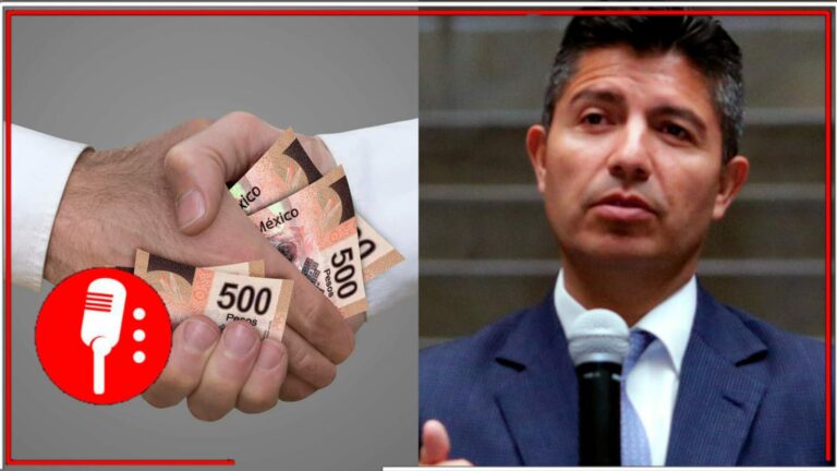 En 2017, diputados locales del PRIAN en Puebla inhabilitaron a Eduardo Rivera por el presunto desvío de 290 MDP; hoy el mismo sujeto será el candidato conservador por la gubernatura (VIDEO)