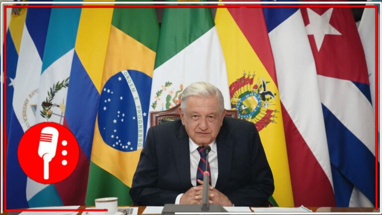 América Latina y el Caribe respalda a México: AMLO agradece a sus pares de la región por la ayuda nuestro país tras invasión a la Embajada de México en Ecuador (VIDEO)