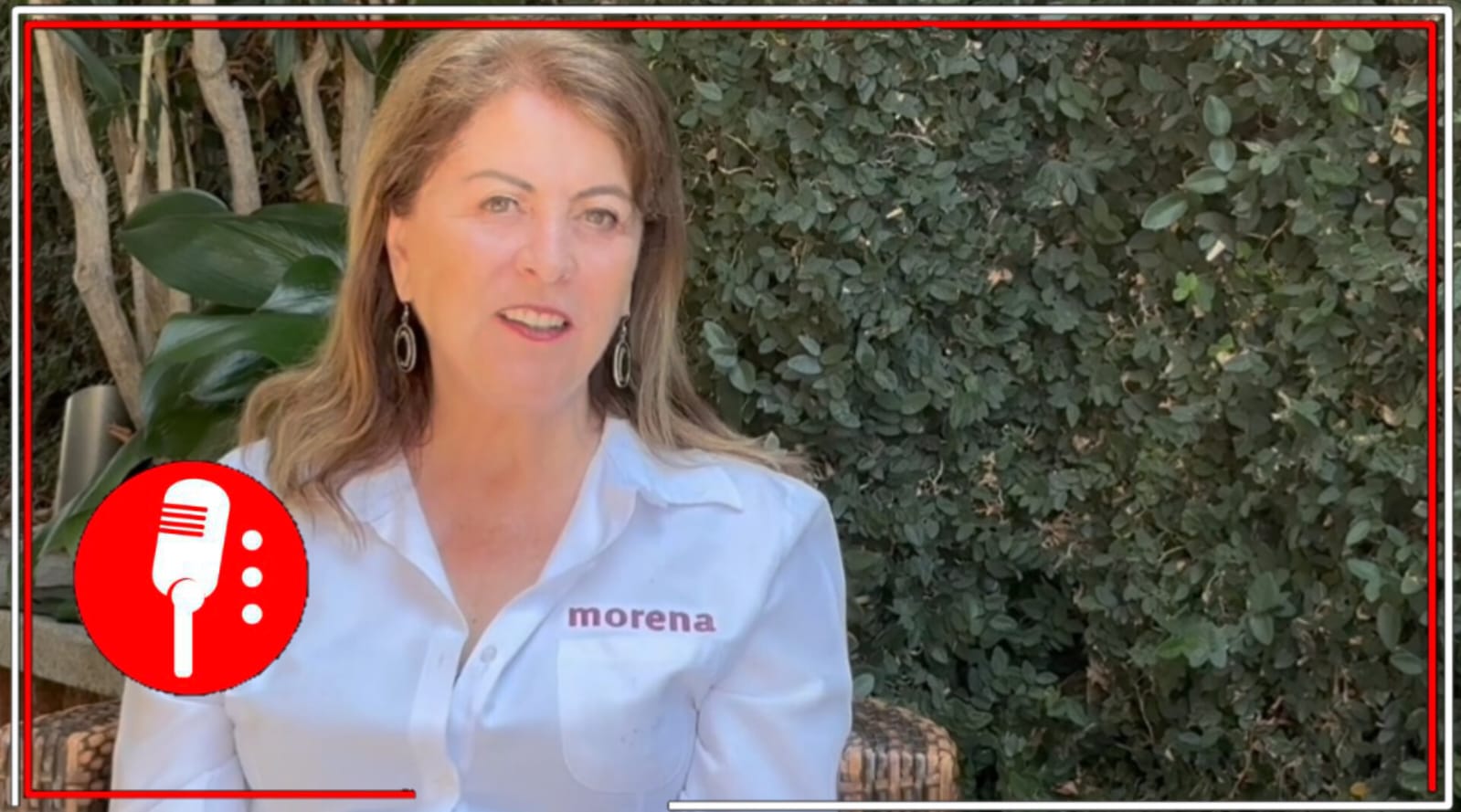 “Somos la continuidad del amor al pueblo”: Margarita González Saravia, candidata a gobernadora de Morelos por la 4T narra su trayectoria y cómo renacerá la entidad (VIDEO)