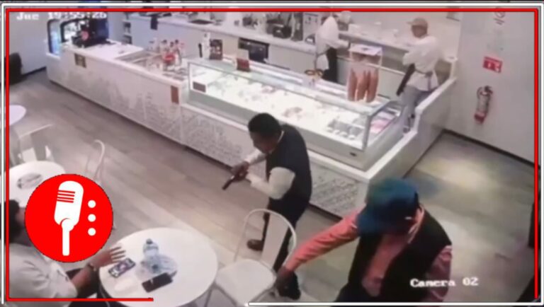 Sujetos armados encañonan y asaltan con violencia a candidato de Morena en Irapuato, Guanajuato; hacen responsable a Lorena Alfaro, abanderada del prian (VIDEO)