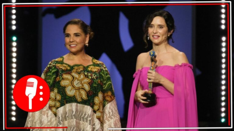 Con la Nueva Era del Caribe Mexicano, Quintana Roo es el epicentro cinematográfico de los Premios Platino 2024, celebra la gobernadora Mara Lezama (VIDEO)