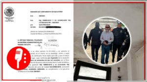 Autoridades panistas de la Benito Juárez dejan sin hogar a familia; daño se estima en más de 9 MDP