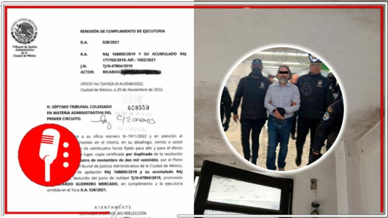 Autoridades panistas de la Benito Juárez dejan sin hogar a familia; daño se estima en más de 9 MDP