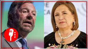 Jorge Castañeda, ahora conocido como &#8220;Mr Go Negative&#8221; recomienda a Xóchitl ignorar reglas del debate, lanzar insultos y robar la palabra en el segundo debate