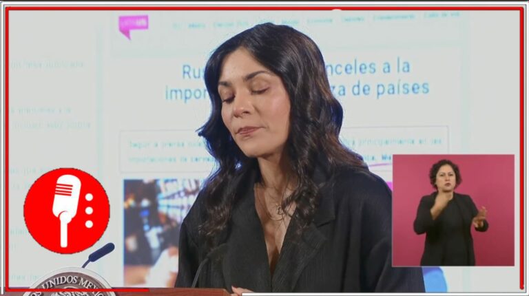 Conservadores le gritan a un meme: Liz Vilchis desmiente a la derecha y expone los fracasos de sus granjas de bots