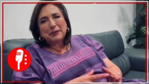 A falta de propuestas, escándalo: Tras su desastrosos desempeño en el primer debate, Xóchitl Gálvez advierte que dejará de hacer caso a sus asesores