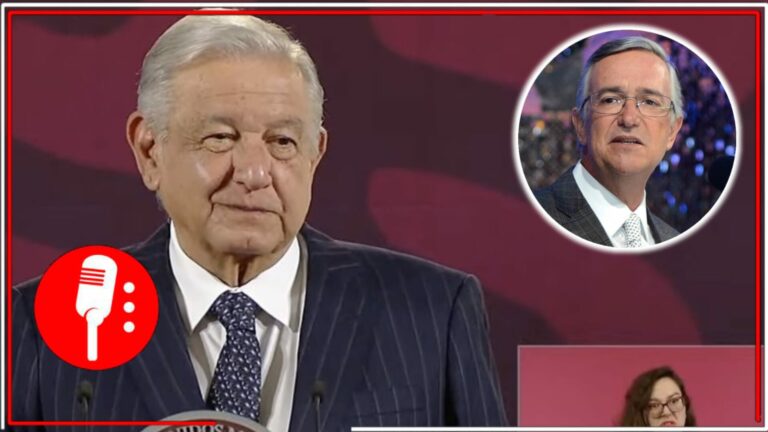 Que apliquen justicia expedita: AMLO insta a la SCJN a que resuelvan adeudo de Salinas Pliego y que no esperen a que termine el sexenio (VIDEO)