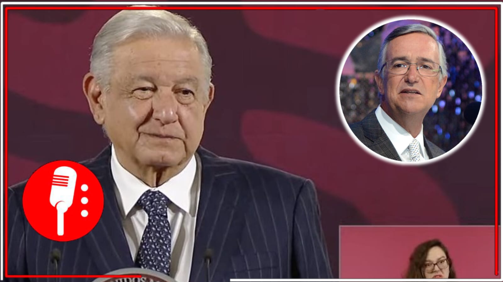Que apliquen justicia expedita: AMLO insta a la SCJN a que resuelvan adeudo de Salinas Pliego y que no esperen a que termine el sexenio (VIDEO)