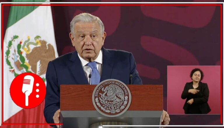 Ante el aumento de la guerra sucia y las estafas en internet, AMLO advirtió sobre el uso de la Inteligencia Artificial para cometer ilícitos (VIDEO)