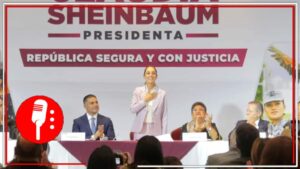 En vísperas de su triunfo, Claudia Sheinbaum ya se alista para fichar a los mejores perfiles; asegura que Ernestina Godoy y García Harfuch, estarían en su gabinete