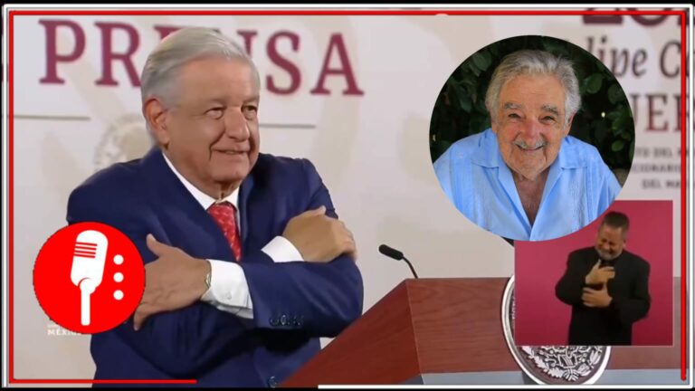 Un viejo sabio, íntegro y honesto: AMLO manda abrazo a Pepe Mujica tras saberse que el ex mandatario de Uruguay padece cáncer (VIDEO)