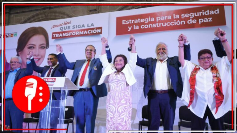 Continuidad con cambio: Clara Brugada presenta su &#8220;Estrategia de Seguridad&#8221; para construir la paz en la CDMX; asegura que fortalecerá el trabajo iniciado por Claudia Sheinbaum